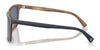 Brooks Brothers BB5051U Sunglasses | Size 56 / Matte Navy Laminate / Dark Blue (3N 15.2%) №614780