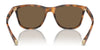 Brooks Brothers BB5052U Sunglasses | Size 56 / Black / Dark Grey Solid (3N 10%) №616187