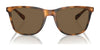 Brooks Brothers BB5052U Sunglasses | Size 56 / Black / Dark Grey Solid (3N 10%) №616187