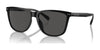 Brooks Brothers BB5052U Sunglasses | Size 56 / Black / Dark Grey Solid (3N 10%) №616187