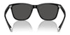 Brooks Brothers BB5052U Sunglasses | Size 56 / Black / Dark Grey Solid (3N 10%) №616187