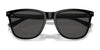 Brooks Brothers BB5052U Sunglasses | Size 56 / Black / Dark Grey Solid (3N 10%) №616187