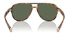 Brooks Brothers BB5053U Sunglasses | Size 58 / Grey / Dark Grey Solid (3N 10%) №616887