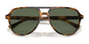 Brooks Brothers BB5053U Sunglasses | Size 58 / Grey / Dark Grey Solid (3N 10%) №616887
