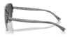 Brooks Brothers BB5053U Sunglasses | Size 58 / Grey / Dark Grey Solid (3N 10%) №616887