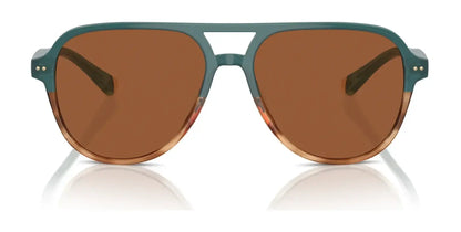 Brooks Brothers BB5053U Sunglasses | Size 58