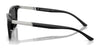 Brooks Brothers BB5054U Sunglasses | Size 53 / Black / Dark Grey Solid (3N 10%) №606487