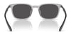 Brooks Brothers BB5054U Sunglasses | Size 53 / Black / Dark Grey Solid (3N 10%) №606487
