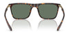 Brooks Brothers BB5055U Sunglasses | Size 56 / Dark Tort / Dark Green Solid (3N 10%) №61613H