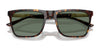 Brooks Brothers BB5055U Sunglasses | Size 56 / Dark Tort / Dark Green Solid (3N 10%) №61613H
