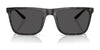 Brooks Brothers BB5055U Sunglasses | Size 56 / Dark Tort / Dark Green Solid (3N 10%) №61613H
