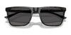 Brooks Brothers BB5055U Sunglasses | Size 56 / Dark Tort / Dark Green Solid (3N 10%) №61613H