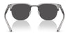 Brooks Brothers BB5056 Sunglasses | Size 54 / Black / Dark Grey Solid (3N 10%) №606487