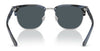 Brooks Brothers BB5056 Sunglasses | Size 54 / Black / Dark Grey Solid (3N 10%) №606487