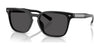 Brooks Brothers BB5057U Sunglasses | Size 57 / Black / Dark Grey Solid (3N 10%) №606487