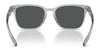 Brooks Brothers BB5057U Sunglasses | Size 57 / Black / Dark Grey Solid (3N 10%) №606487