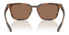 Brooks Brothers BB5057U Sunglasses | Size 57 / Black / Dark Grey Solid (3N 10%) №606487