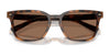 Brooks Brothers BB5057U Sunglasses | Size 57 / Black / Dark Grey Solid (3N 10%) №606487