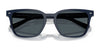 Brooks Brothers BB5057U Sunglasses | Size 57 / Black / Dark Grey Solid (3N 10%) №606487