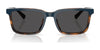 Brooks Brothers BB5058U Sunglasses | Size 56 / Black/Tortoise / Dark Grey Solid (3N 10%) №611787