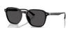 Brooks Brothers BB5059U Sunglasses | Size 53 / Black / Dark Grey (3N 10%) №606487