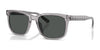 Brooks Brothers BB5060U Sunglasses | Size 55 / Grey / Dark Grey (3N 11%) №617487