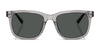 Brooks Brothers BB5060U Sunglasses | Size 55 / Brown / Brown (3N 9%) №617673