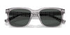 Brooks Brothers BB5060U Sunglasses | Size 55 / Brown / Brown (3N 9%) №617673