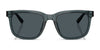 Brooks Brothers BB5060U Sunglasses | Size 55 / Brown / Brown (3N 9%) №617673