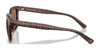 Brooks Brothers BB5060U Sunglasses | Size 55 / Brown / Brown (3N 9%) №617673