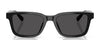 Brooks Brothers BB5061U Sunglasses | Size 53 / Black / Dark Grey (3N 10%) №606487