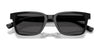 Brooks Brothers BB5061U Sunglasses | Size 53 / Black / Dark Grey (3N 10%) №606487