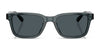 Brooks Brothers BB5061U Sunglasses | Size 53 / Black / Dark Grey (3N 10%) №606487