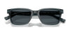Brooks Brothers BB5061U Sunglasses | Size 53 / Black / Dark Grey (3N 10%) №606487