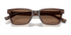 Brooks Brothers BB5061U Sunglasses | Size 53 / Black / Dark Grey (3N 10%) №606487