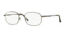 Brooks Brothers BB 222 Eyeglasses / Gunmetal №1150 / Size 52