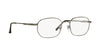 Brooks Brothers BB 222 Eyeglasses / Gunmetal №1150 / Size 52