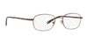 Brooks Brothers BB 363 Eyeglasses | Size 50 / Dark Brown №1010
