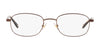 Brooks Brothers BB 363 Eyeglasses | Size 50 / Dark Brown №1010