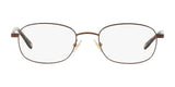 Brooks Brothers BB 363 Eyeglasses | Size 50