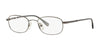 Brooks Brothers BB 363 Eyeglasses | Size 50 / Gunmetal №1150