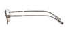 Brooks Brothers BB 363 Eyeglasses | Size 50 / Dark Brown №1010