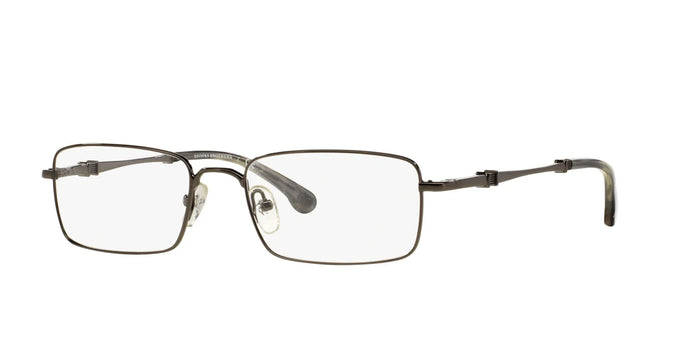 Brooks Brothers BB 465 Eyeglasses / Gunmetal №1150 / Size 53
