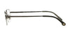 Brooks Brothers BB 487T Eyeglasses / Dark Gunmetal Titanium №1511T / Size 52
