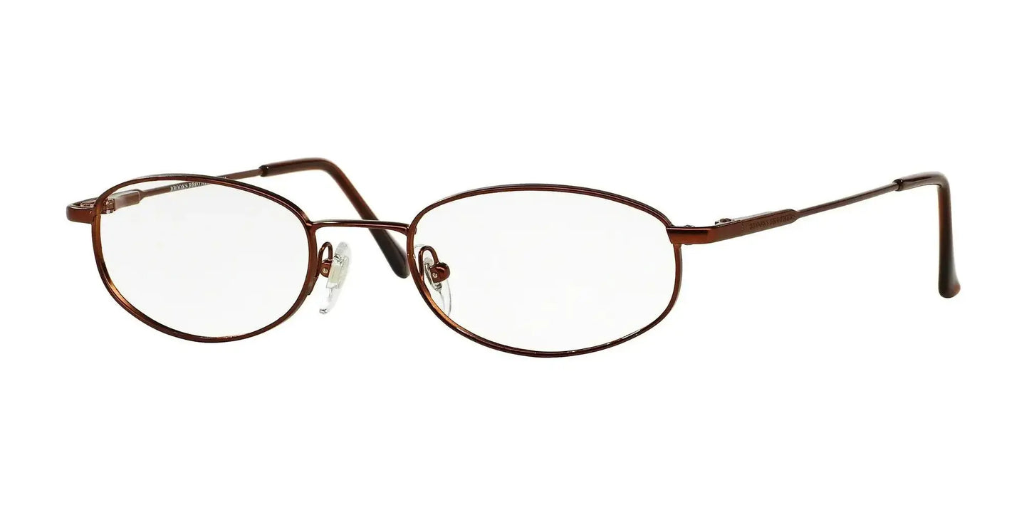 Brooks Brothers BB 491 Eyeglasses Bronze
