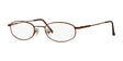 Brooks Brothers BB 491 Eyeglasses Bronze