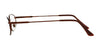 Brooks Brothers BB 491 Eyeglasses | Size 49 / Bronze №1135S