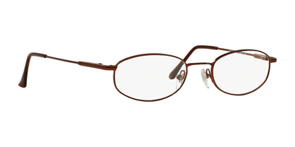 Brooks Brothers BB 491 Eyeglasses | Size 49