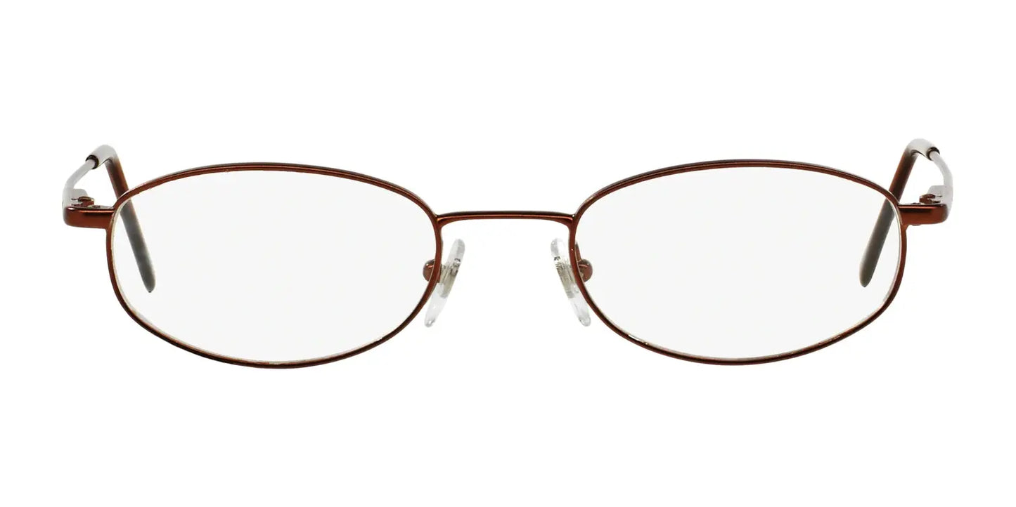 Brooks Brothers BB 491 Eyeglasses | Size 49