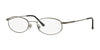 Brooks Brothers BB 491 Eyeglasses | Size 49 / Gunmetal №1150